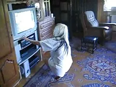 استقبالیہ کی طرف سے ٹککر لگی اس کے مالک کی