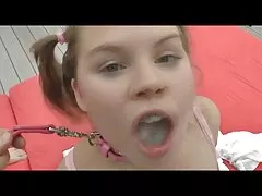 BRAZZERS: ہم نئی نوکرانی Isis محبت پر PornHD