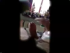 گستاخ ڈک بیکار ہے آپ کے سامنے میں stepdad