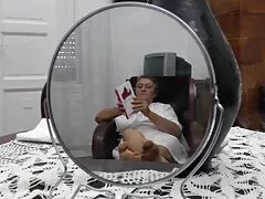 والد صاحب کی لڑکی چوستے کرنے کے لئے تیار ' ن سواری پر بی بی سی