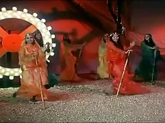 لیڈی اور نوجوان حصہ Dann کی بڑی ڈک امام